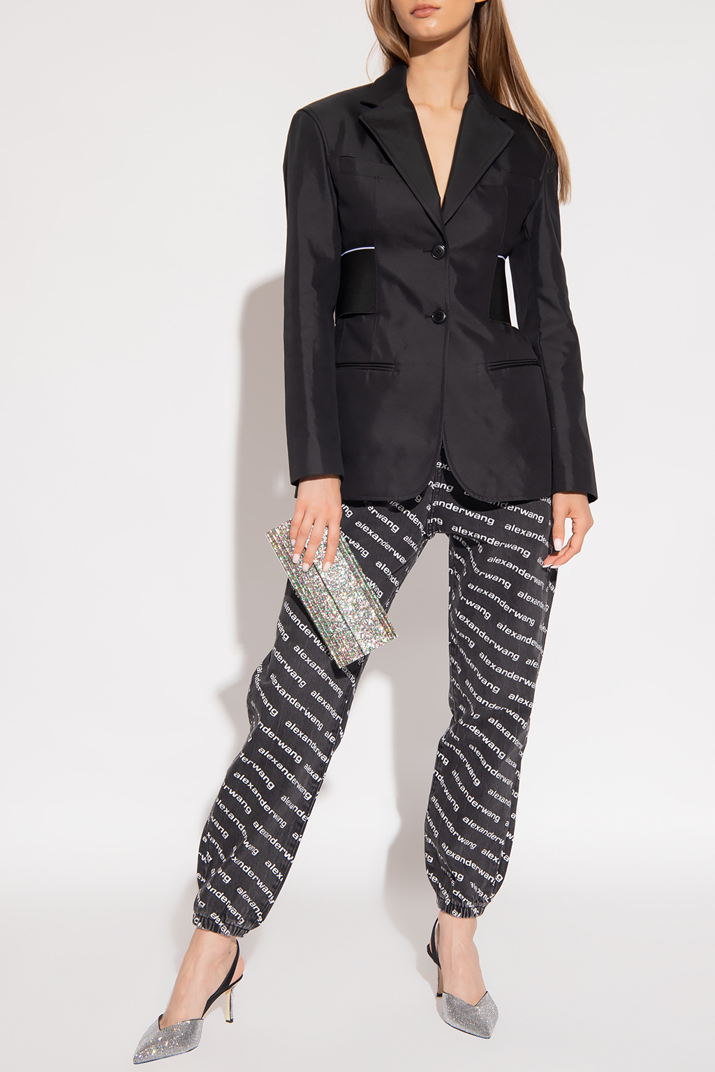BLAZER JACKET – AESYNCTX INTL.